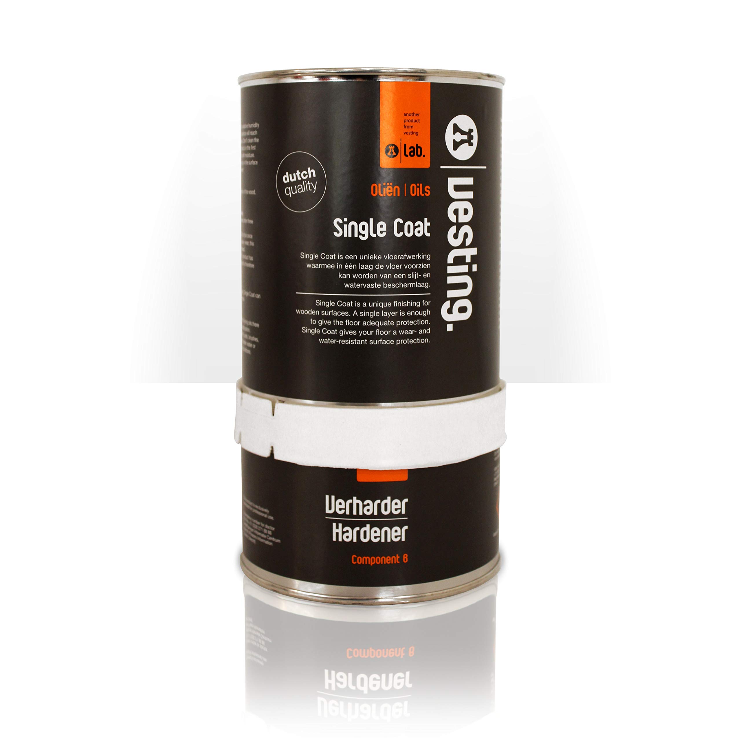 Amazon.com: Vesting 單層硬蠟油(胡桃木) : 健康與家庭