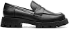 Mocasines Mujer DREAM PAIRS, Suela Gruesa Slip On Plataforma Chunky Penny Loafers para Mujer Elegantes y de Trabajo, Zapatos Casuales de Negocios para Mujer 4