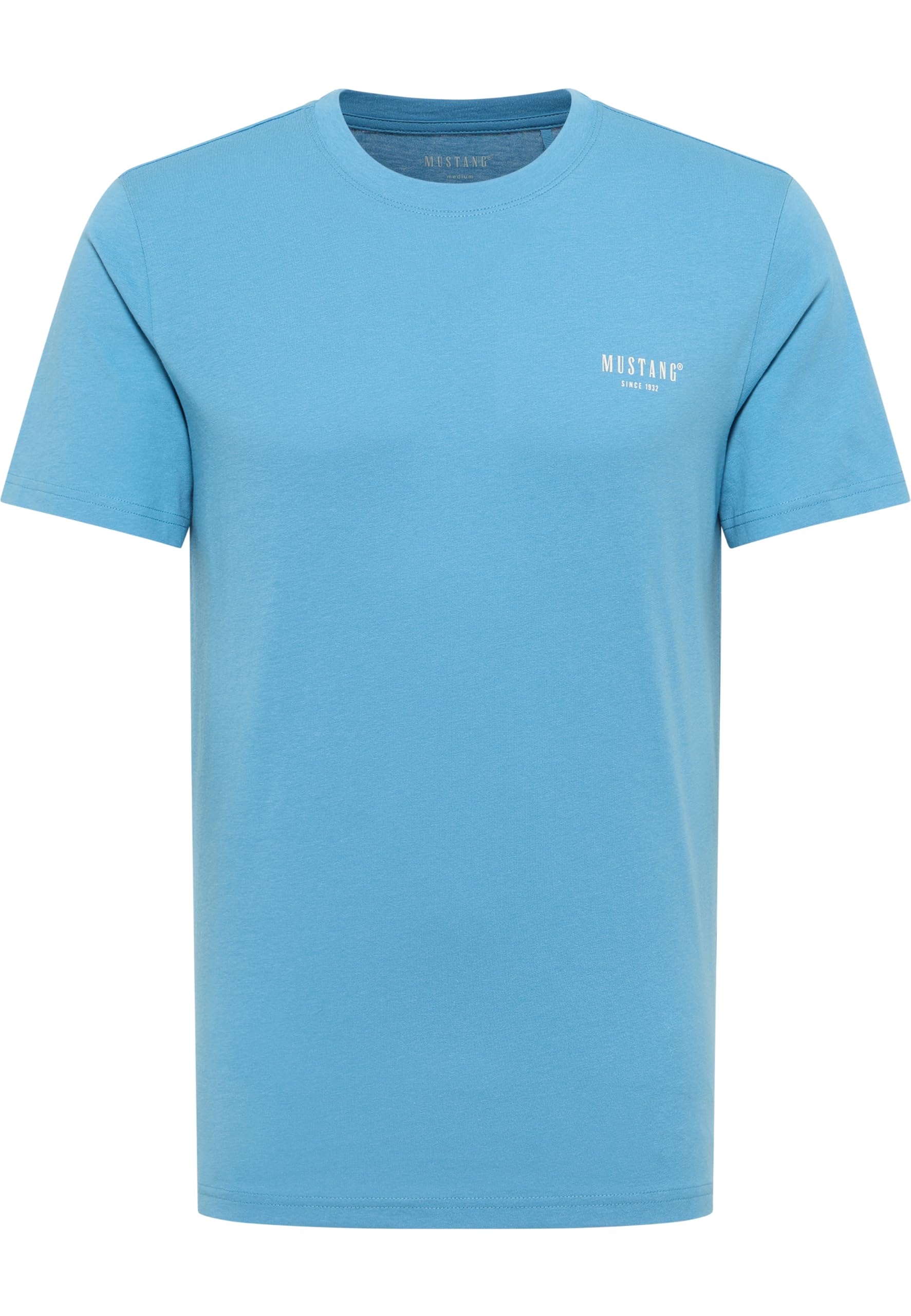 Mustang Herren Style Austin T-Shirt