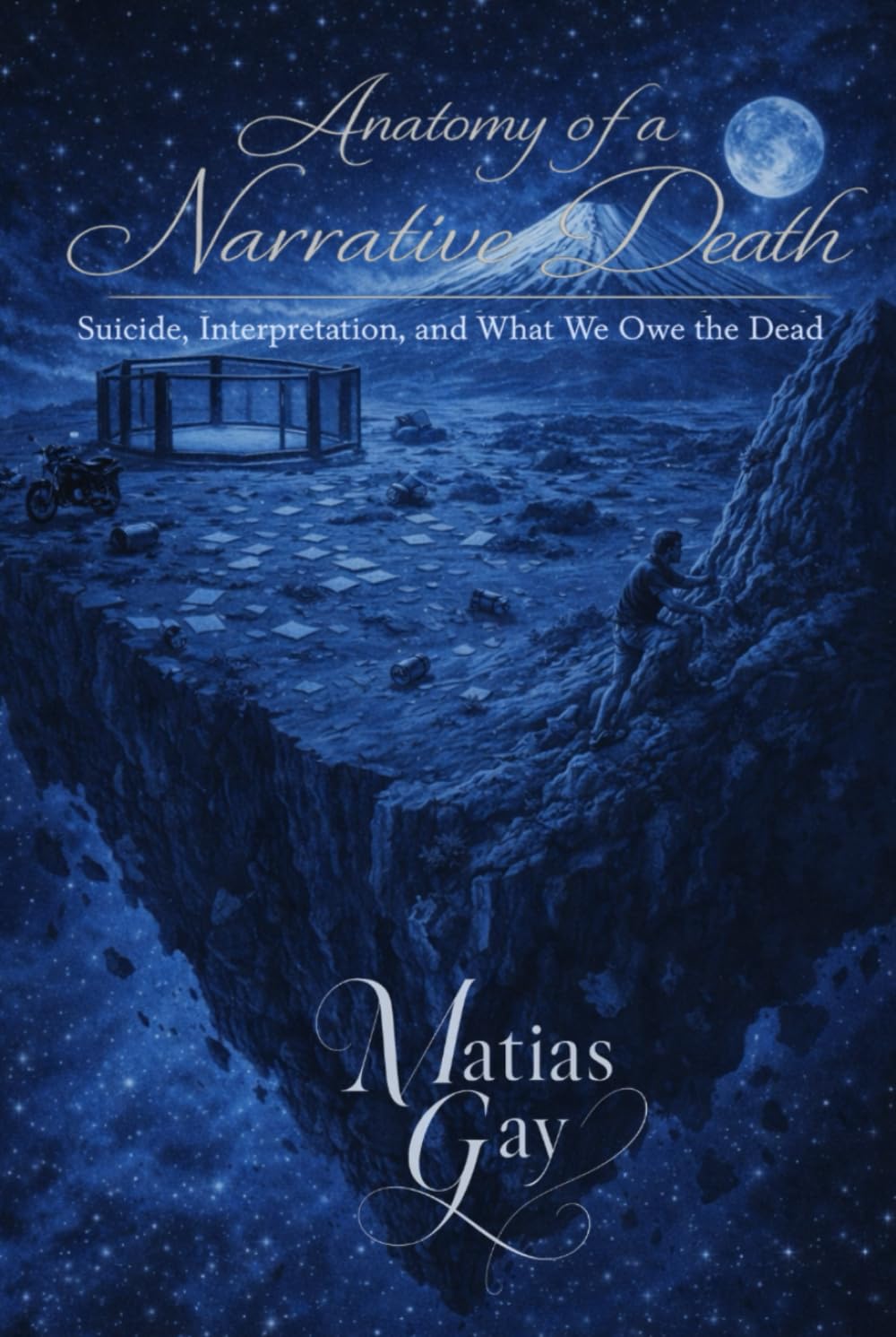 Anatomy of a Narrative Death: Suicide, Interpretation, and What We Owe the Dead