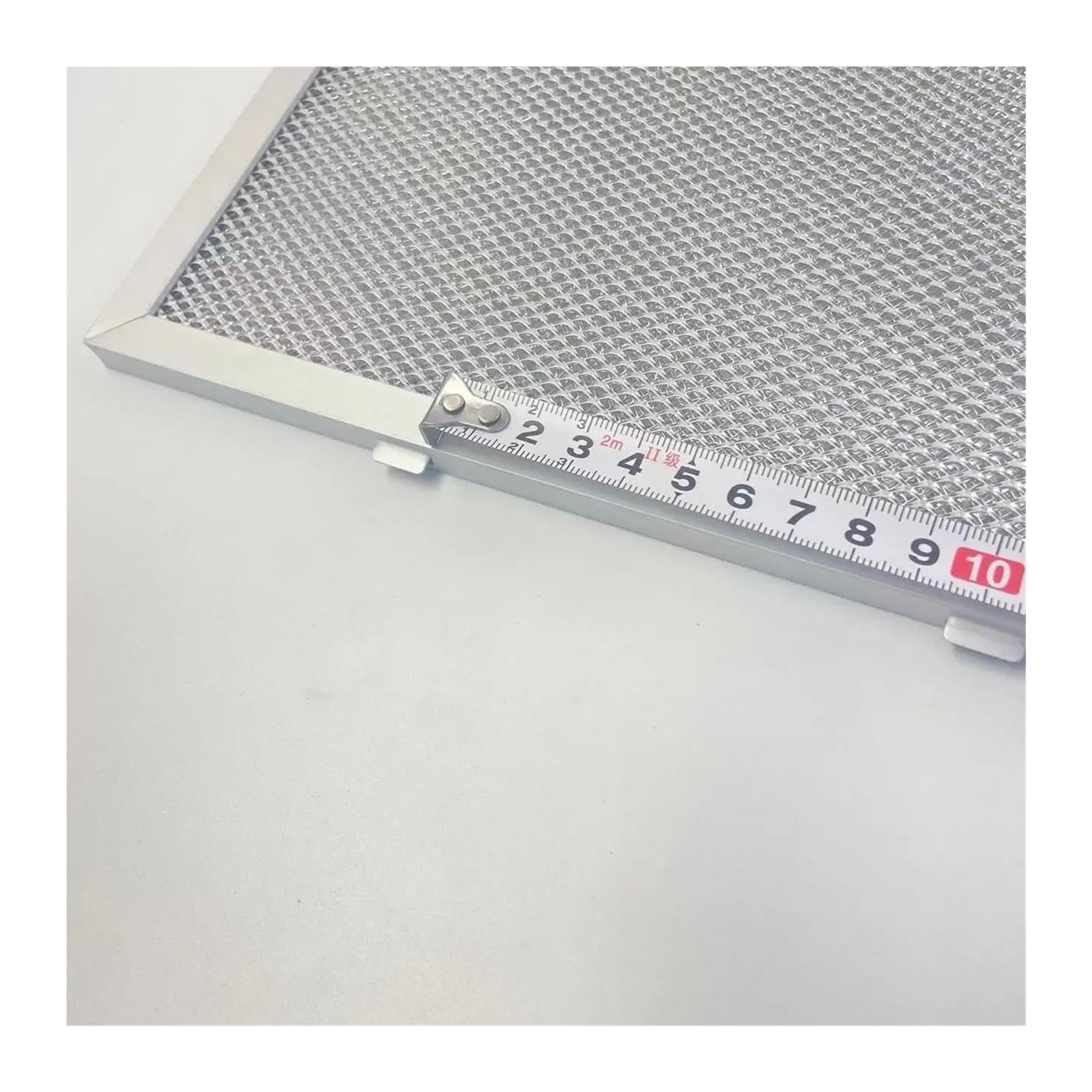 Herd Kapuze Filter Ersatz 271.5 X 320mm Metall Mesh Fettfilter