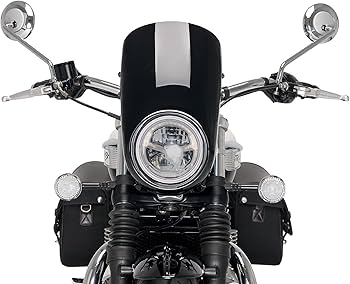 トライアンフボンネビルseスクリーン トライアンフ BONNEVILLE SE（ボンネビル） 【前後ドライブ