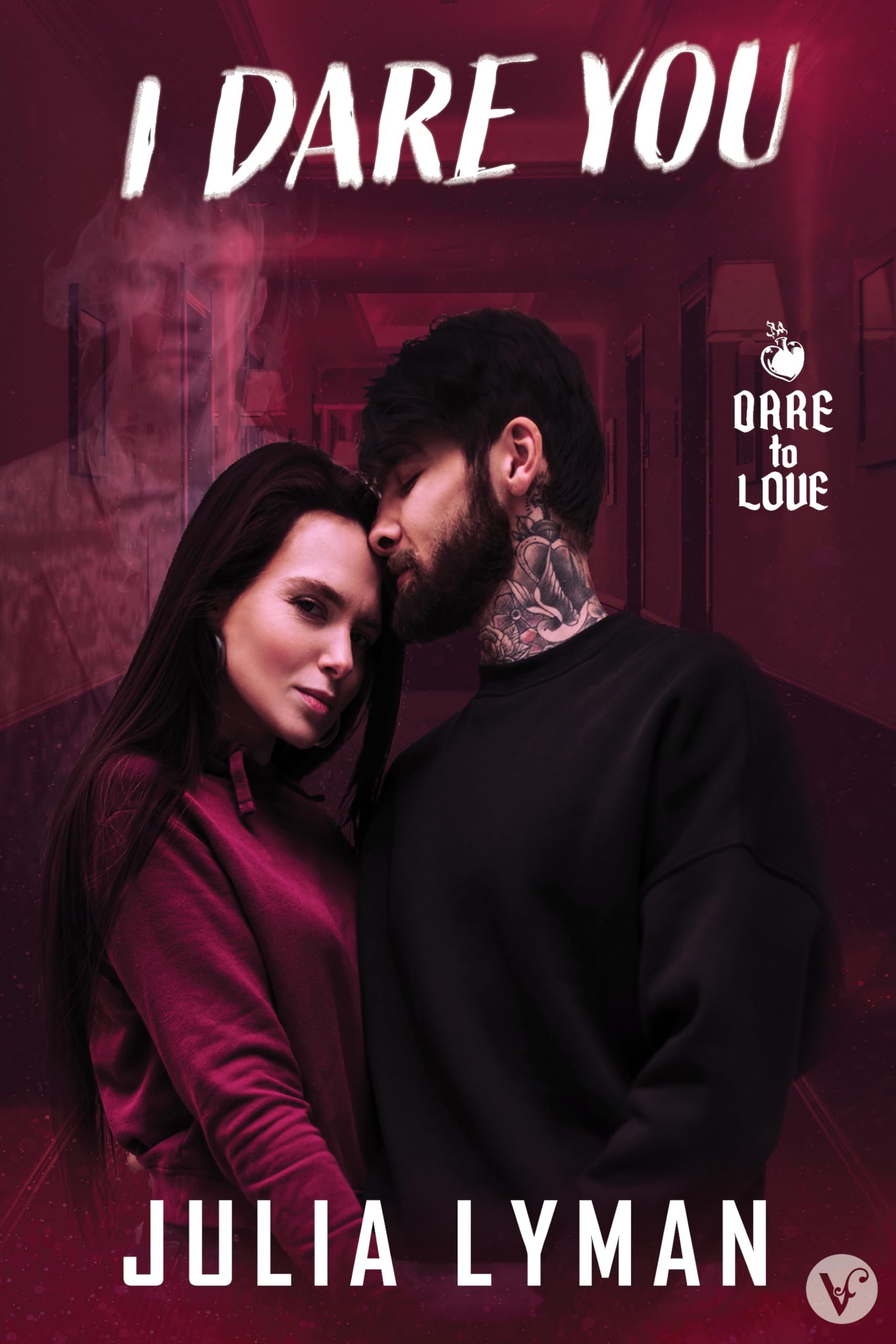 I Dare You: A Rockstar Romance (Dare to Love Book 1)