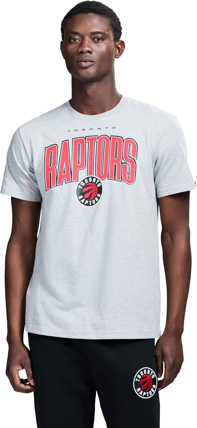 Game 7 NBA Officially Licensed Men's Graphic Short Sleeve Lightweight Classic Crew Neck Cotton T-Shirt