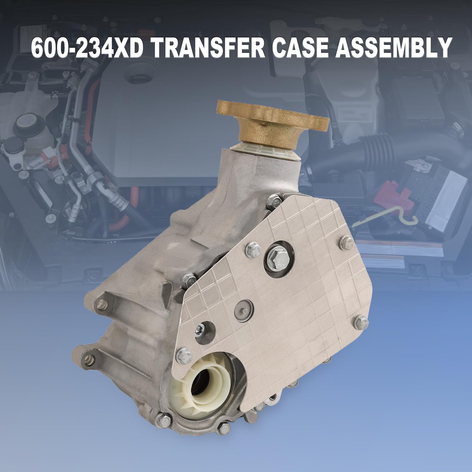 Power Take Off Transfer Case Differential Unit 600234XD Replacement