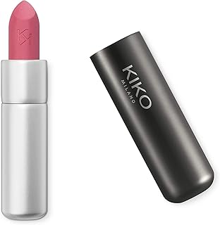 KIKO Milano Powder Power Lipstick 06 | Rossetto Leggero dal Finish Mat