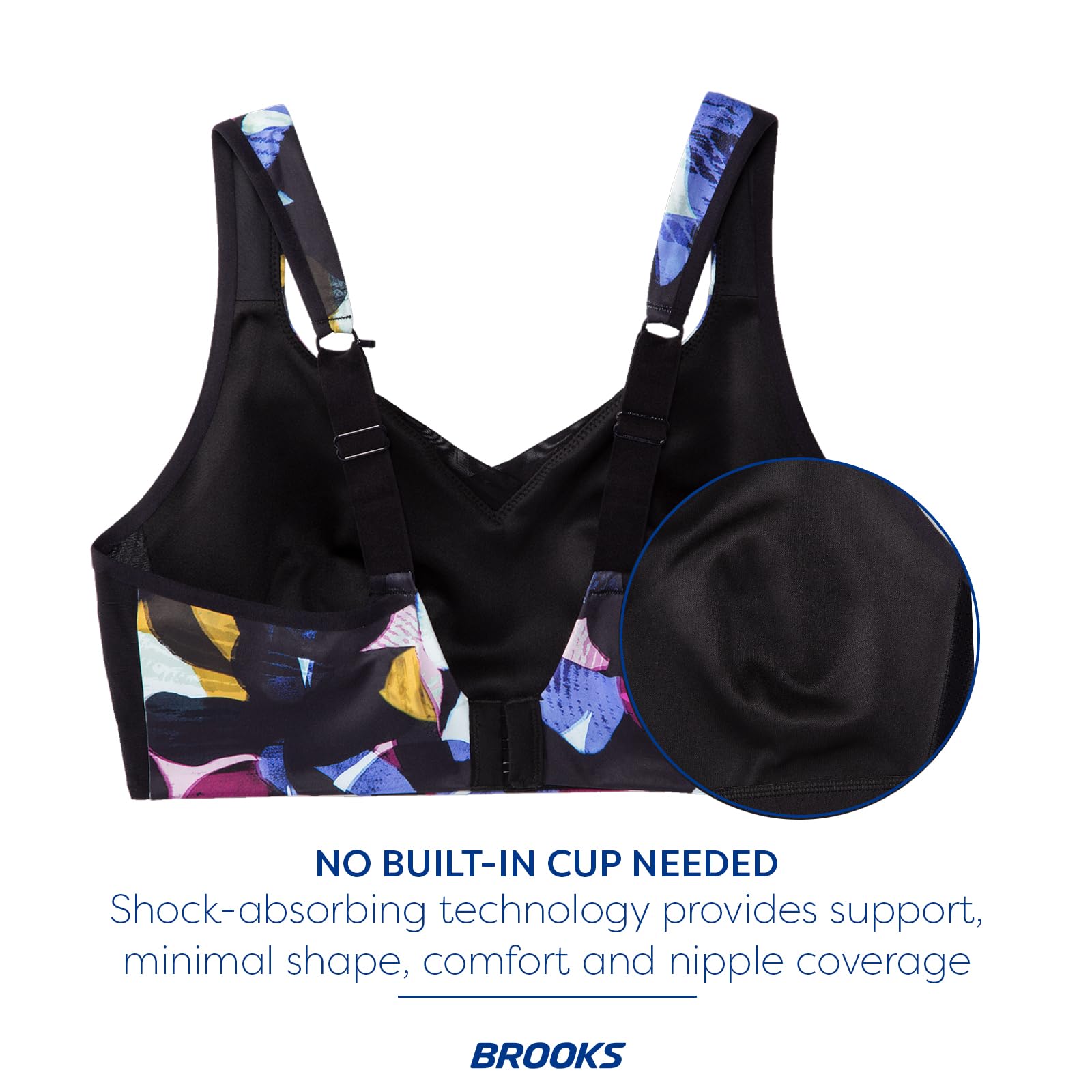 Brooks Damen Drive Convertible Run Bra Sports Bra