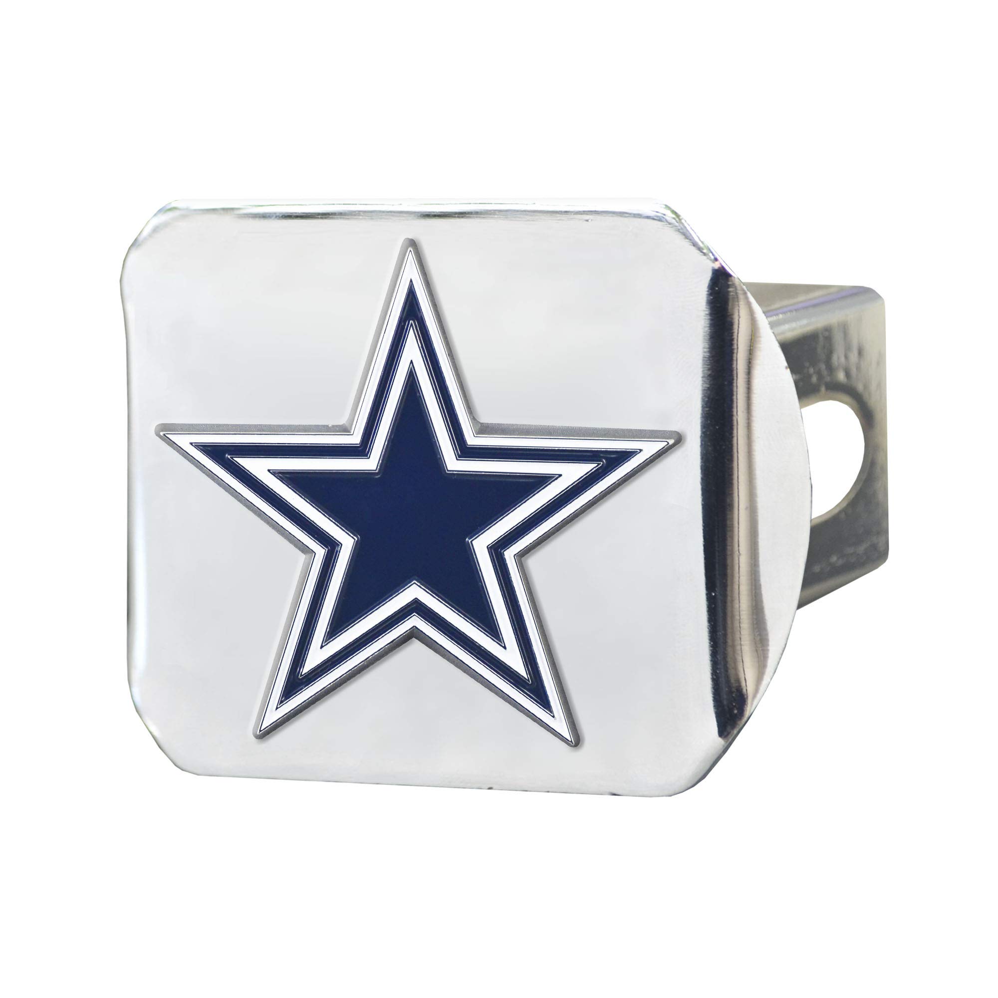 FANMATS22552 Dallas Cowboys Hitch Cover - 3D Color Emblem