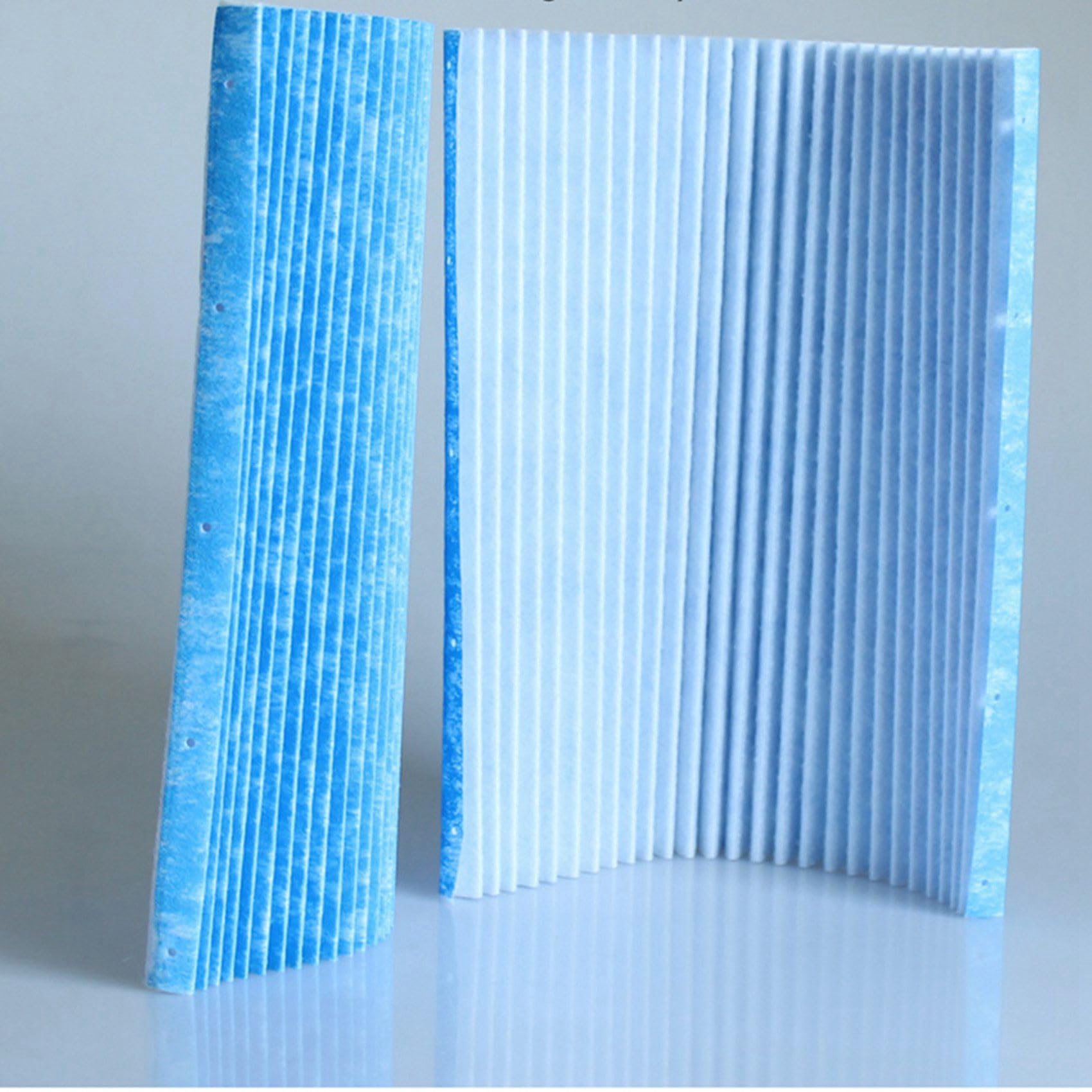 10X Geeignet für Luft Reiniger Filter Sieb Mc70Kmv2 Mck57Lmv2 Bac006A4C Plissee Filter Element