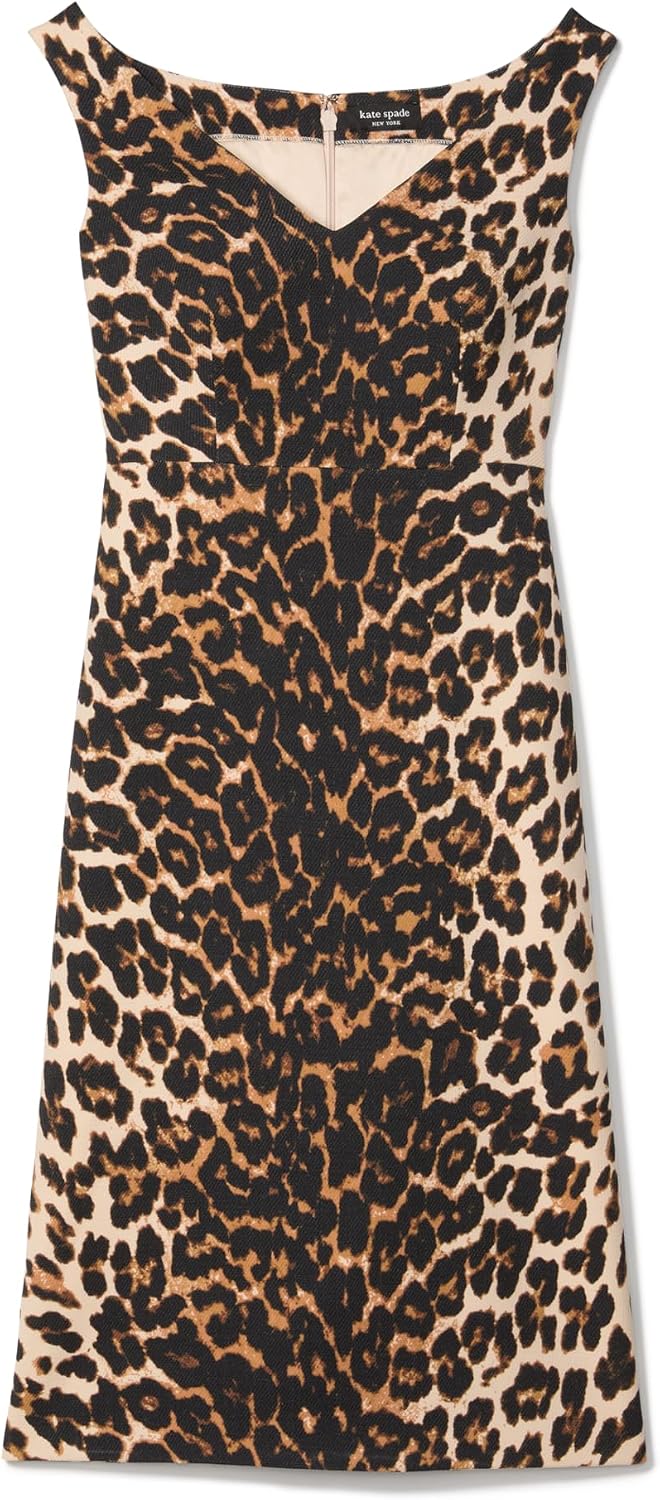 kate spade new york Women's V-Neck Mini Dress
