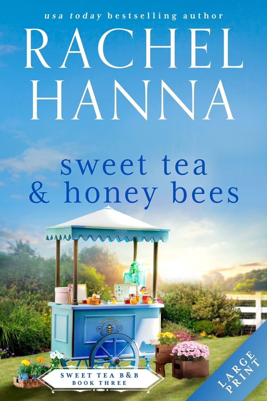 Sweet Tea & Honey Bees: 3