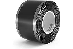 LLPT Self Fusing Silicone Tape: The Ultimate Solution for Tool Dip, Rubber Coating, and Emergencies