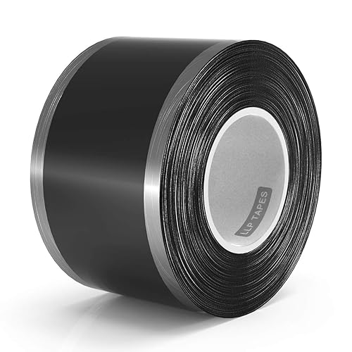 Cinta de silicona autoadherente LLPT de 1 pulgada x 17 pies, cinta de envoltura autoadhesiva para reparación de emergencia de manguera, manillar,
