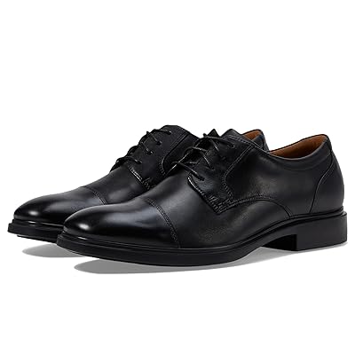 Florsheim Forecast Waterproof Cap Toe Oxford Men