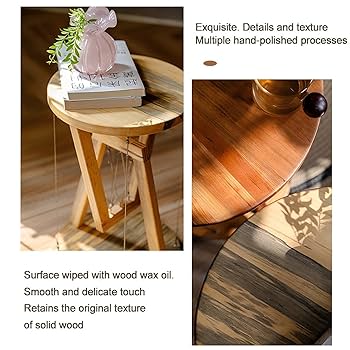 テンセグリティnoサイドテーブル　☆ハンドメイド Amazon｜リビングルーム用サイドテーブル、ホームデコレーション