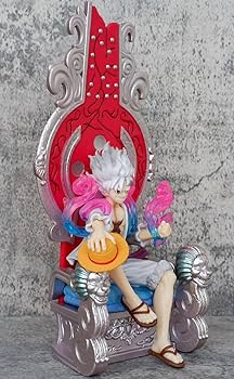 Amazon.co.jp: 31cm ワンピース GKニカ ルフィ スタチュー