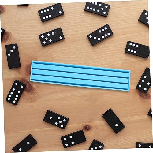 Miniatura 4 de Didiseaon Moldes de resina para manualidades de resina para dominó de resina, moldes de silicona para dominó de resina, moldes de silicona, funda de