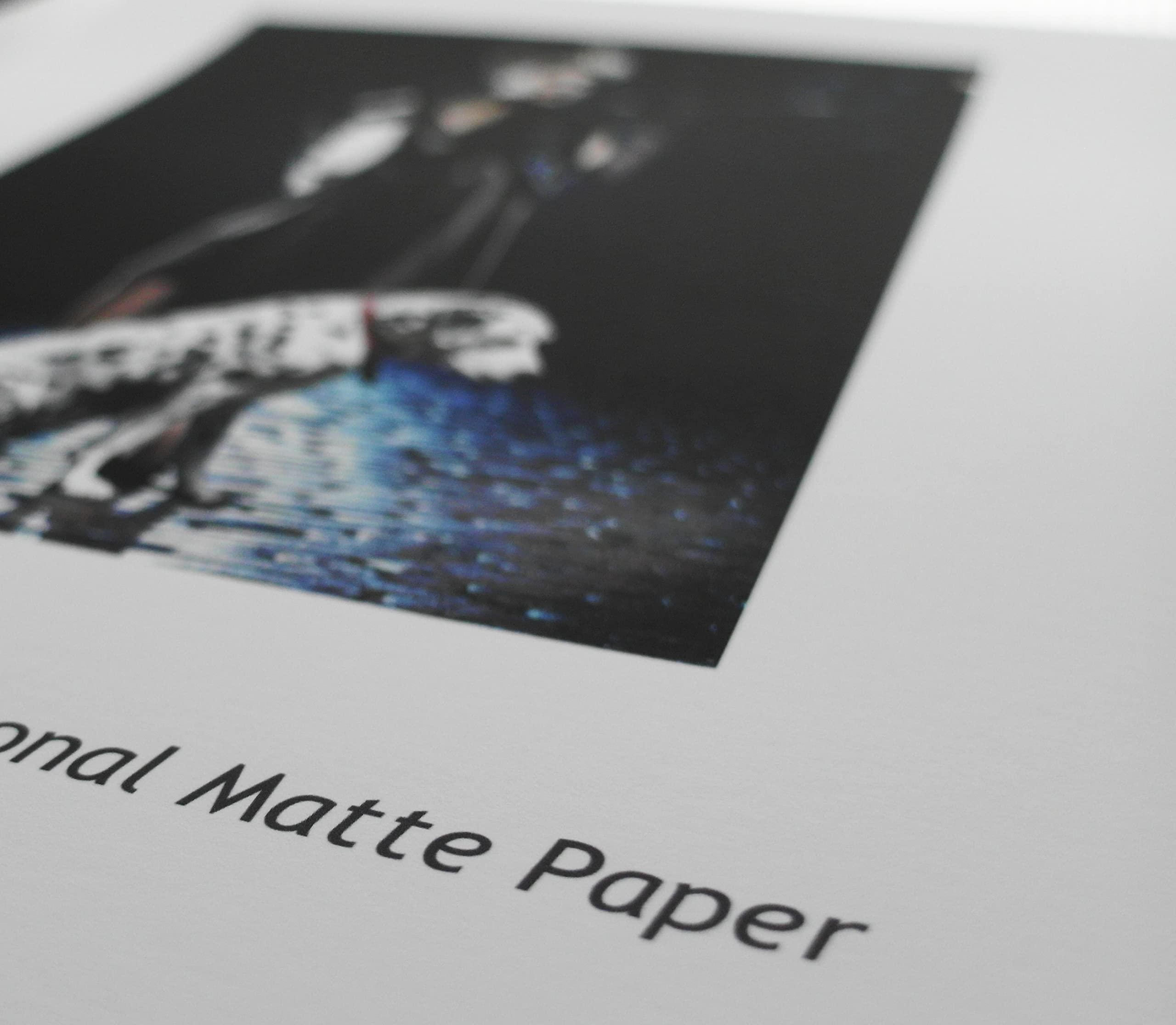 Professional Matte Paper DUO 230 gsm, beidseitig bedruckbar Fotopapier in Premiumqualität DIN A3 (297x420mm) 200 Blatt