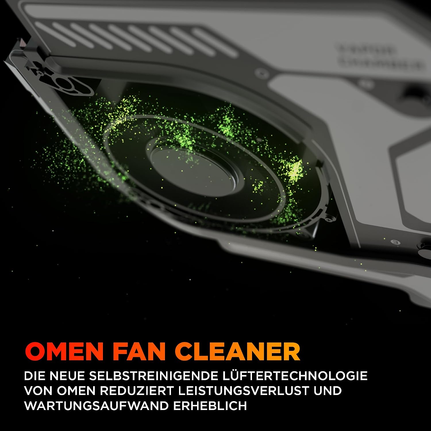 Omen MAX Gaming Laptop, 16 – Produktbild