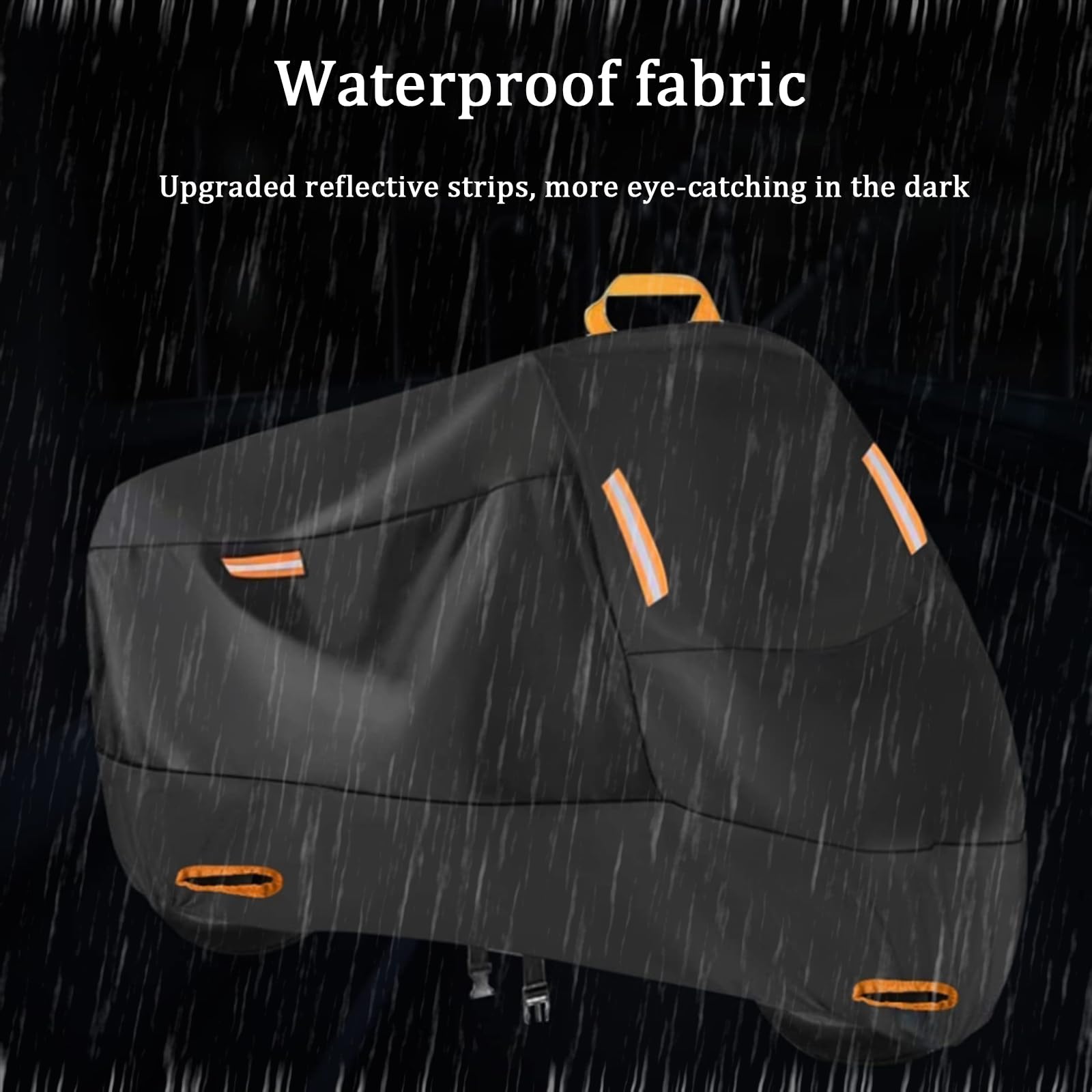 Housse De Moto Harley-Davidson Touring Et Freewheeler - Intérieure