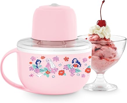 Disney | Dash My Mug Ice Cream Maker Princess, single