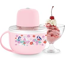 Disney Princess Dash My Mug Ice Cream Maker Single