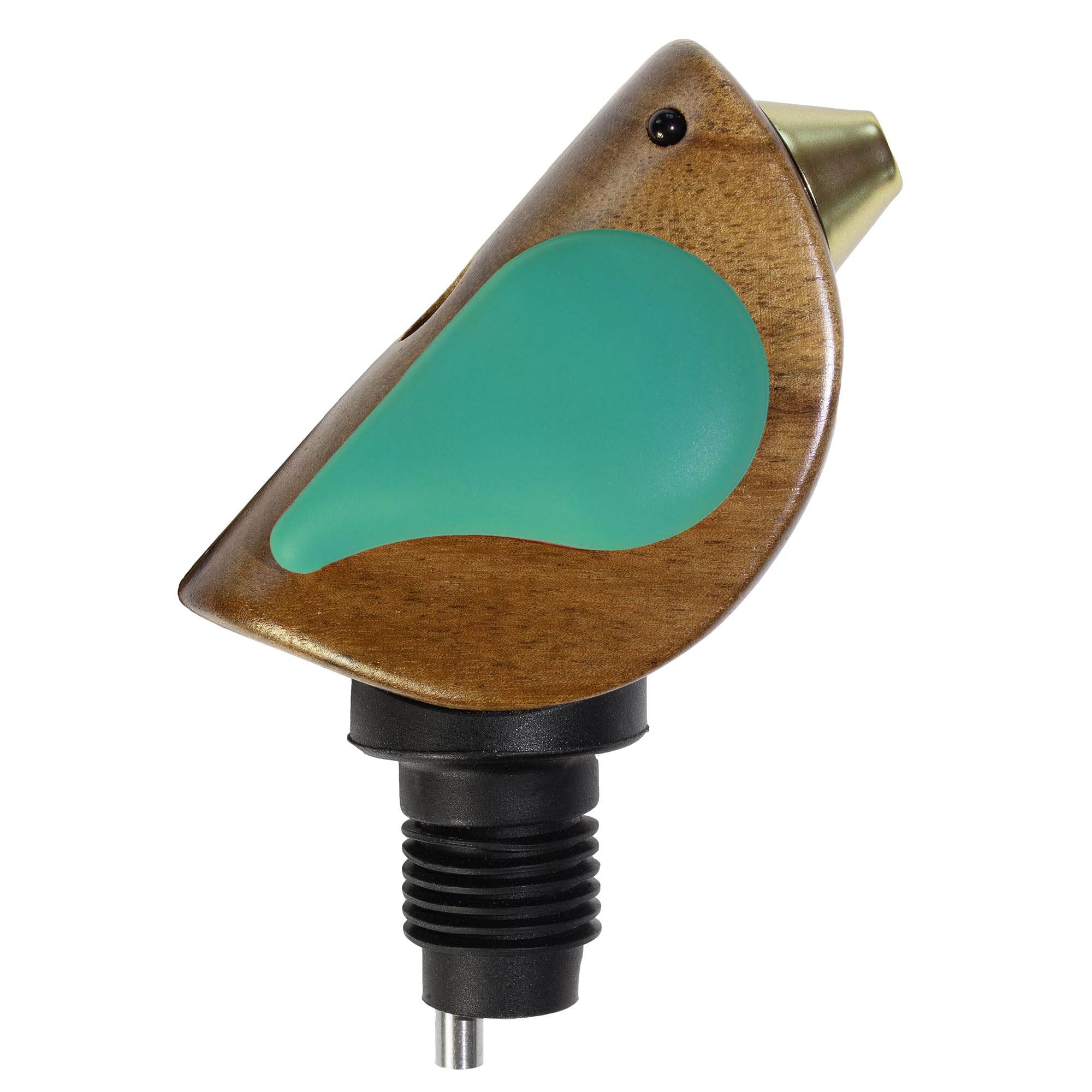 Singing Bird Wine Pourer - Fun & Unique! -11