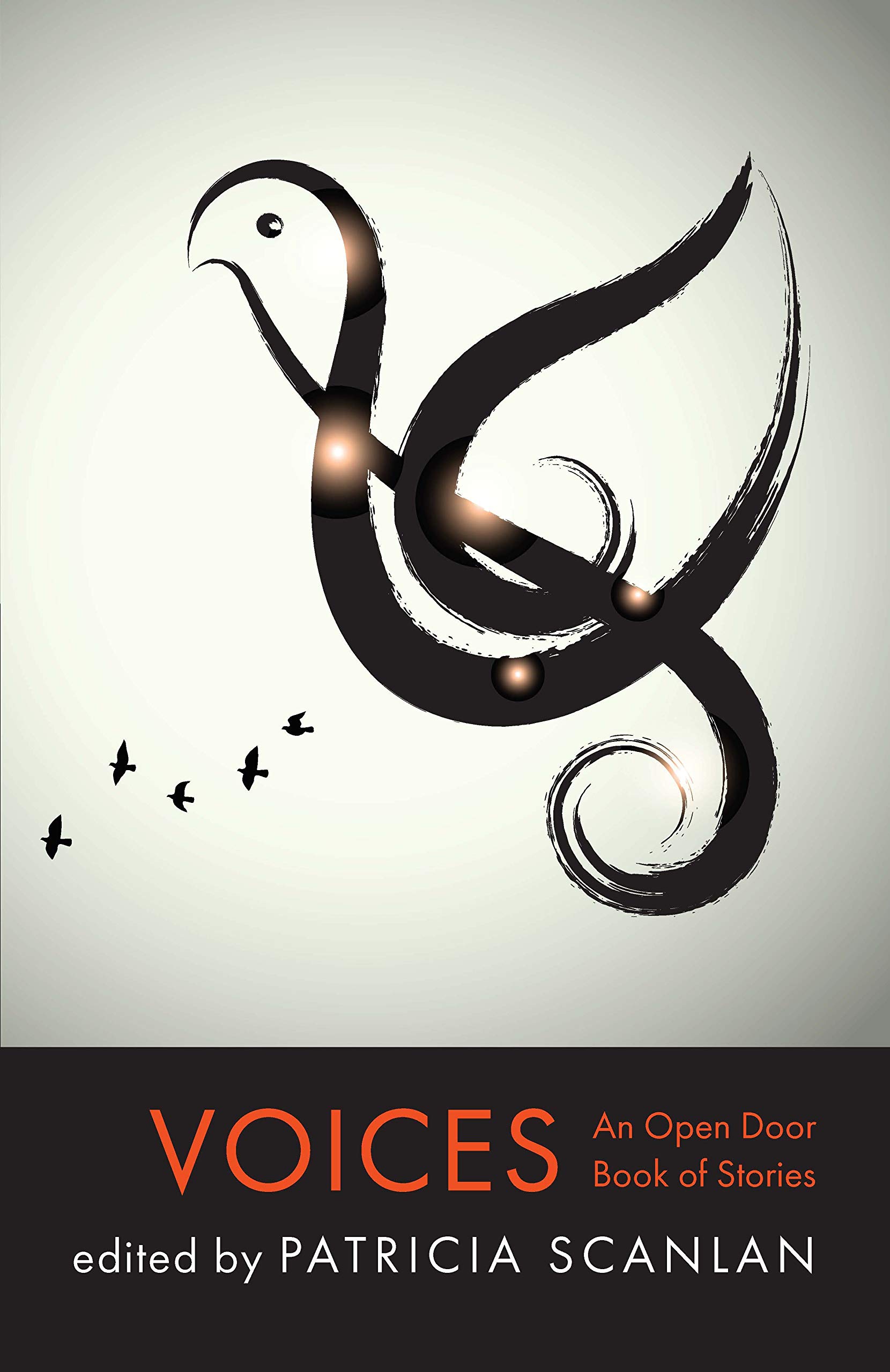 Voices by Patricia Scanlan - 9781848407824