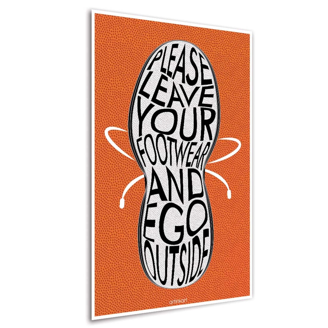 House Rules Poster - Family Wall Decor -8