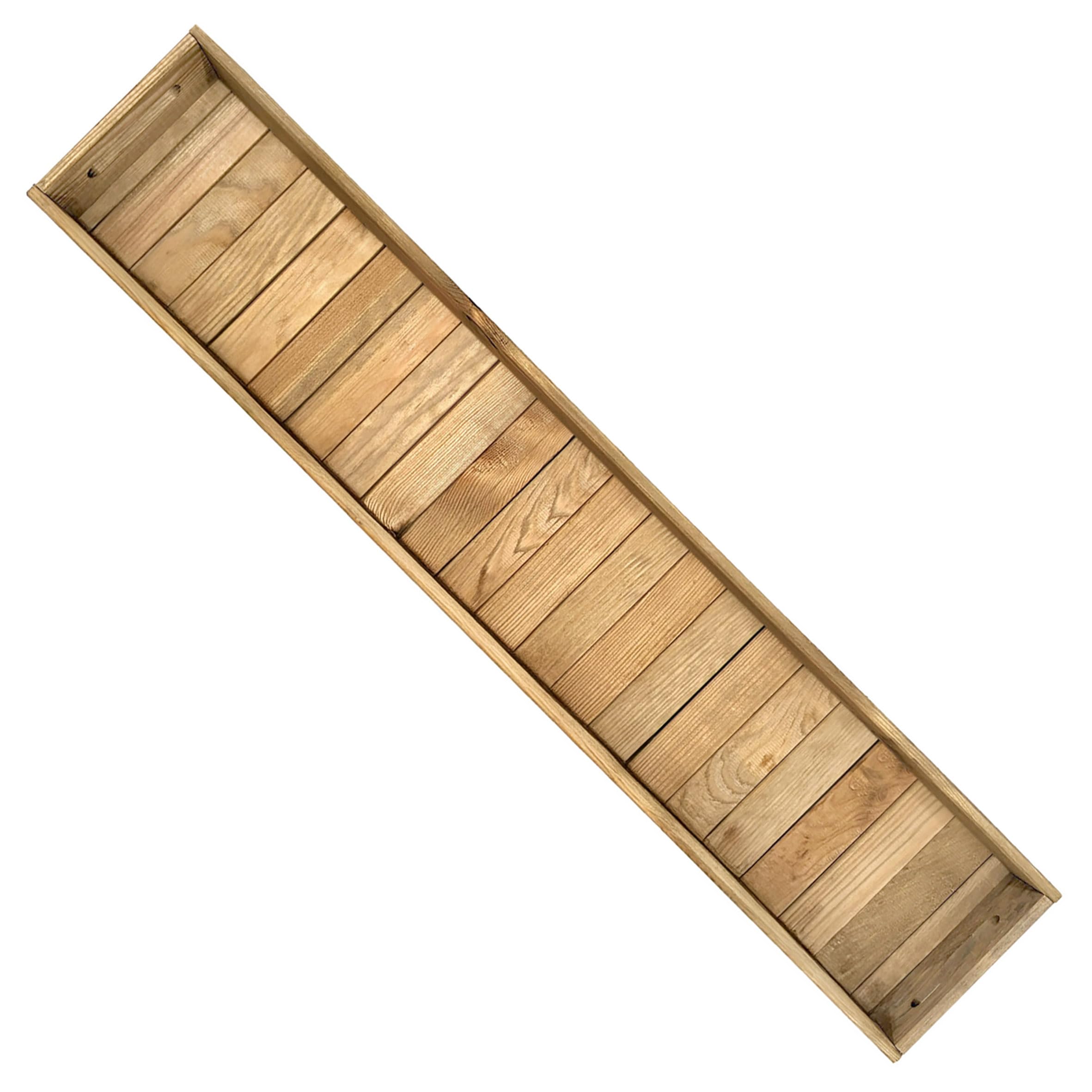 Kaarsendienblad met metalen frame en houten bodem - zwart - decoratief dienblad - Kerstmis advent geschenk Kaarsendienblad met metalen frame en houten bodem - zwart - decoratief dienblad - Kerstmis advent geschenk