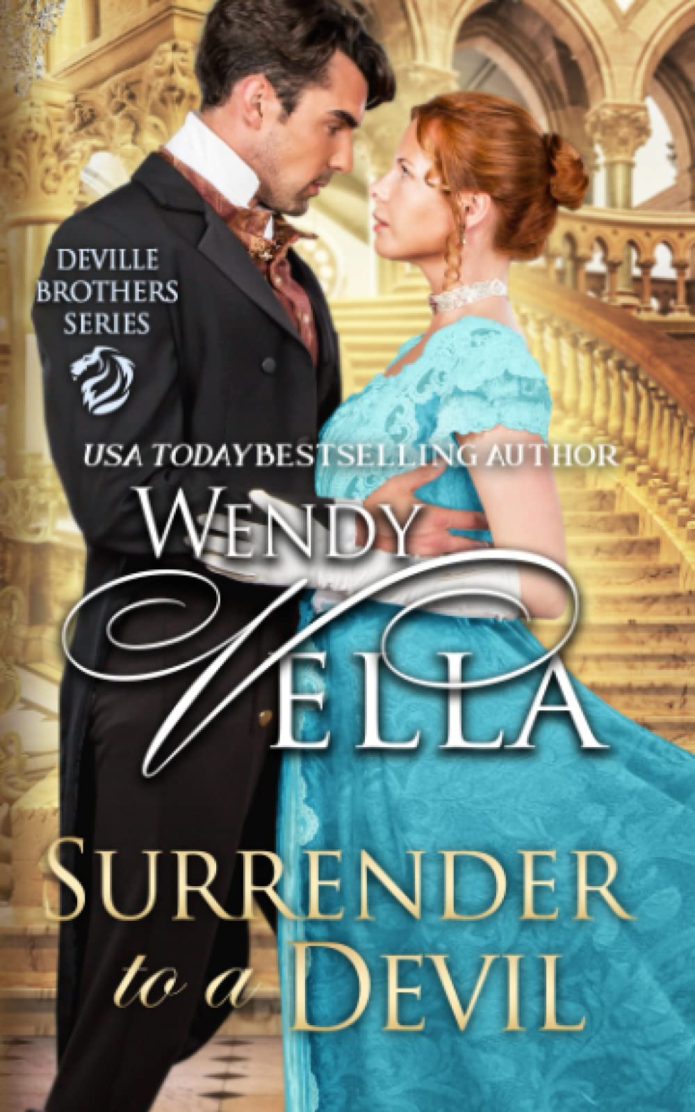 Surrender To A Devil (The Deville Brothers)
