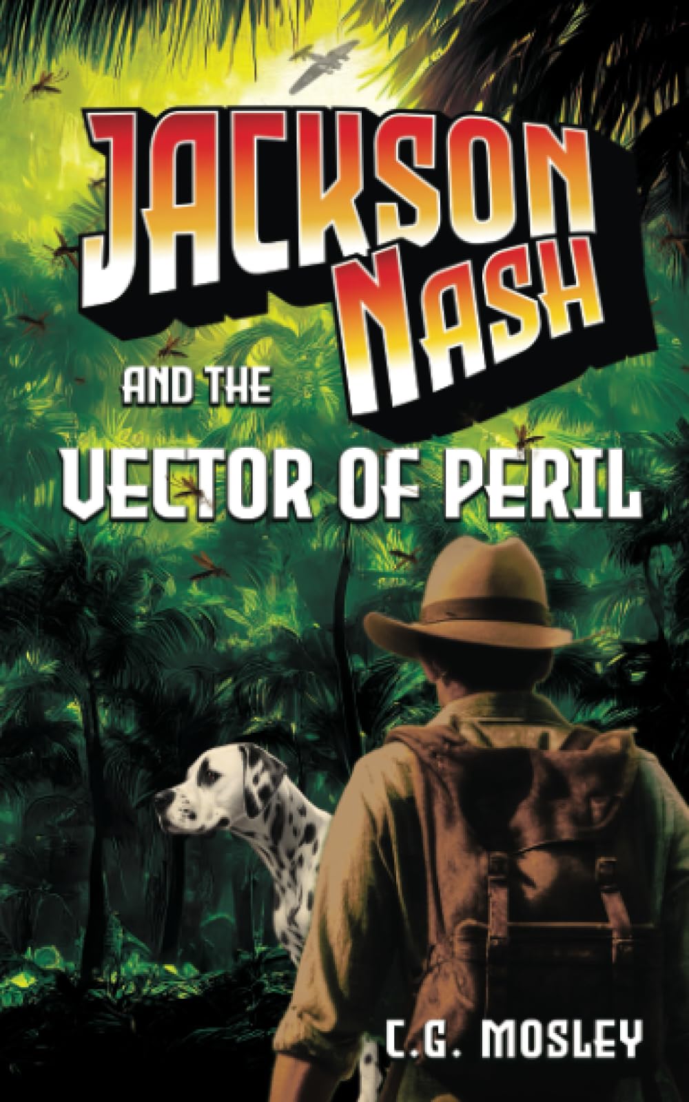 Jackson Nash and the Vector of Peril