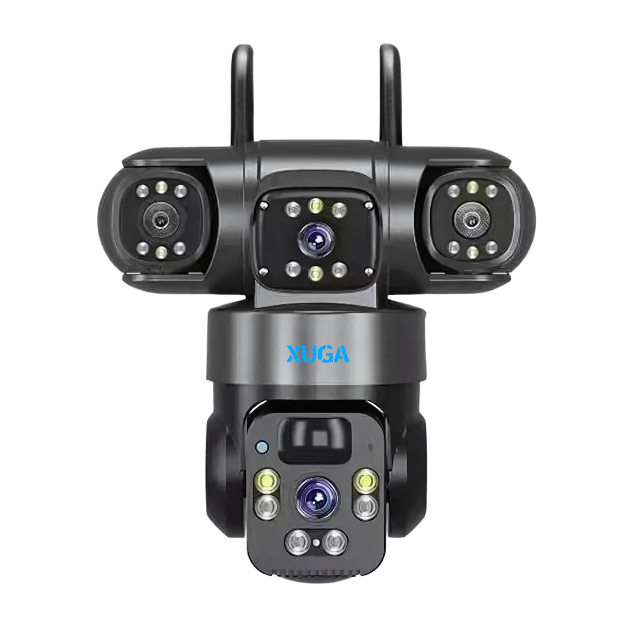 XUGA Cybernautt K18Z 4G CCTV Camera - 3 Lens System -11 XUGA Cybernautt K18Z 4G CCTV Camera - 3 Lens System -11