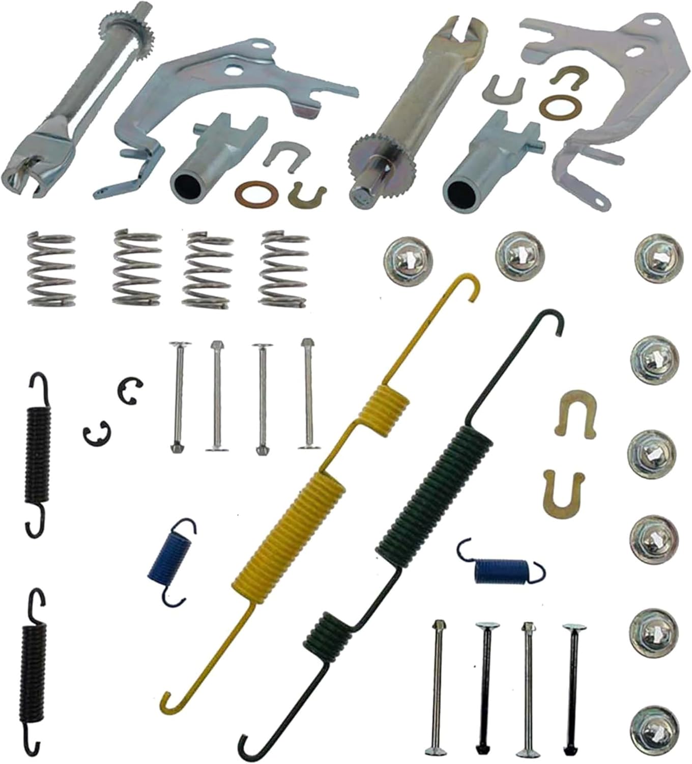ACDelco Gold 18K3348 (19383933) Rear Brake Shoe Return Spring Kit