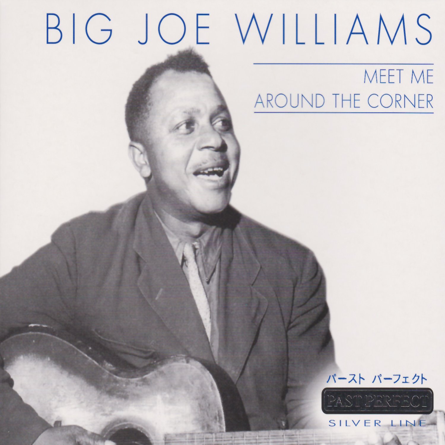Meet Me Around the Corner Williams Big Joe Amazon.in Music}