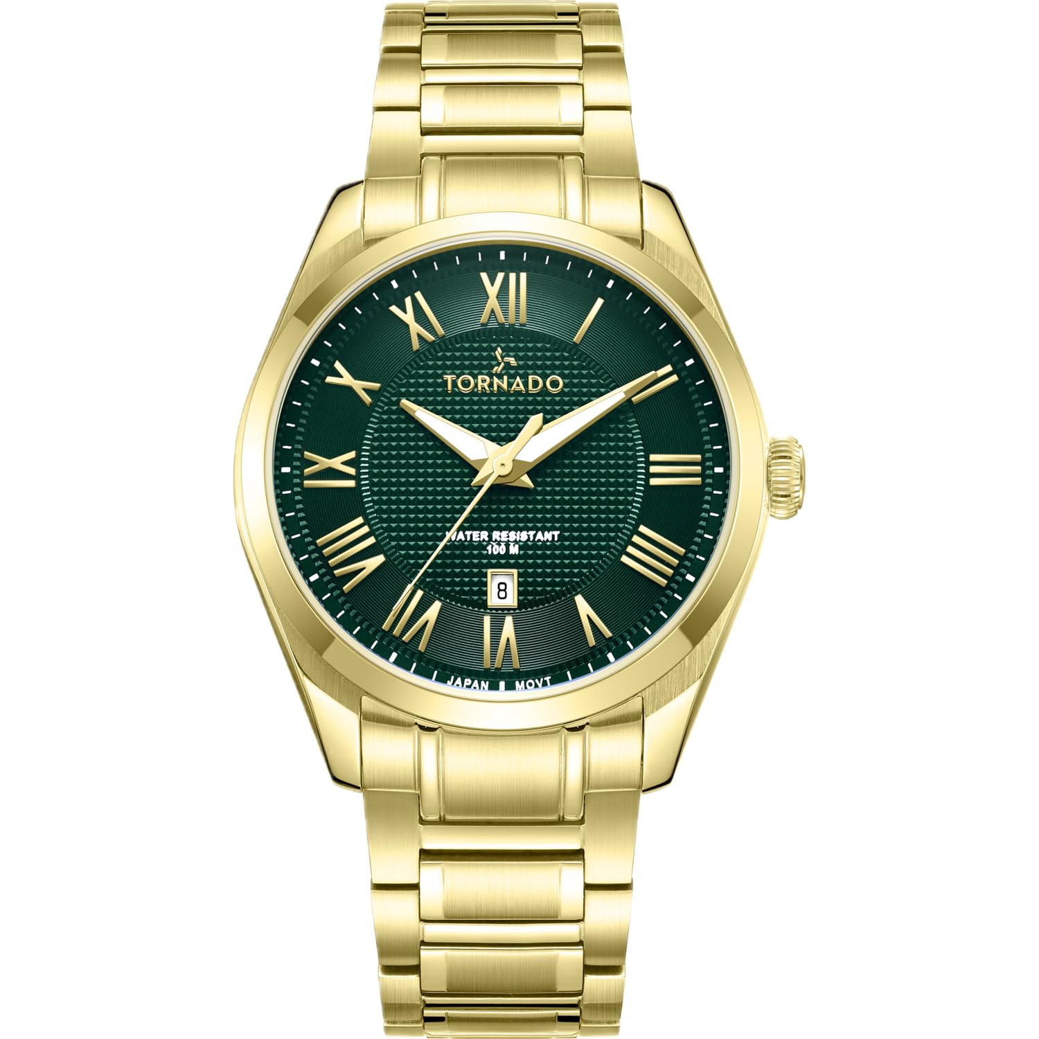 Buy Tornado Celestia Classic Men's Miyota 2115-6 Movement Watch