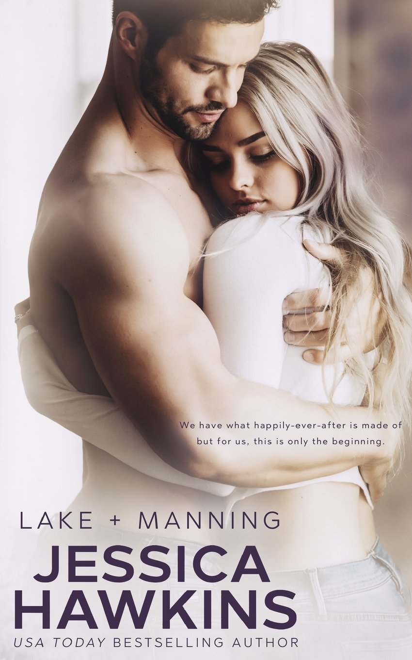 Lake + Manning: Volume 4 (Something in the Way)