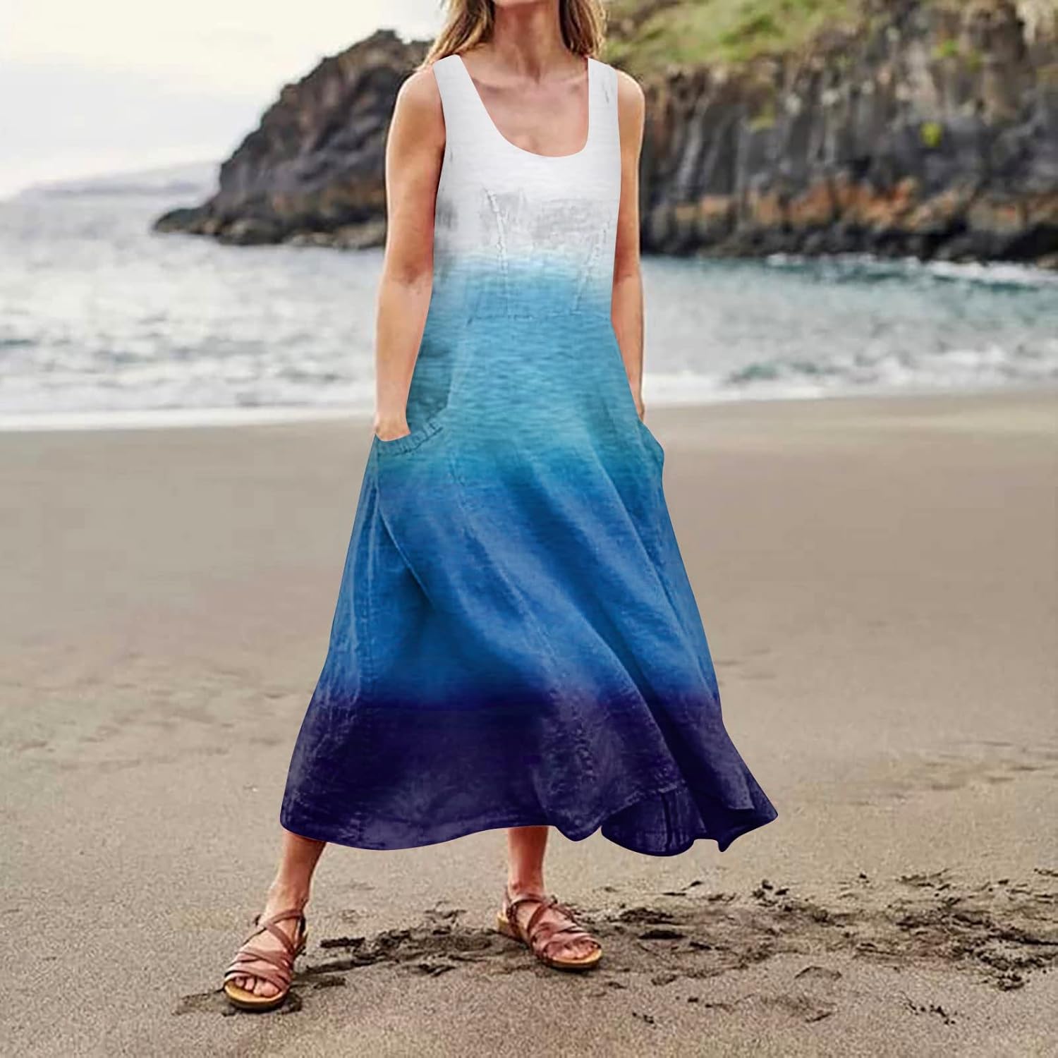 Linen Dresses Types Of Sun Dresses 10 Best Summer Travel Dresses