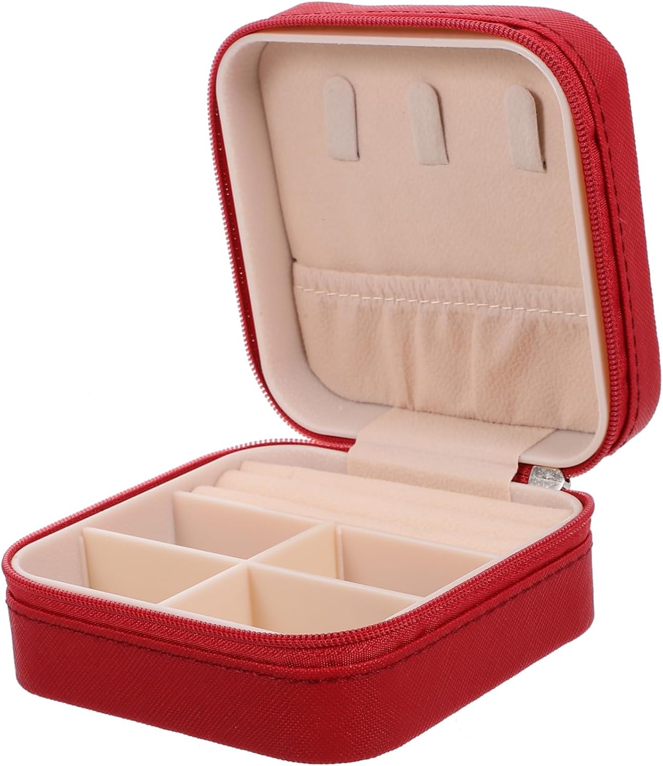 Amazon｜HOLIDYOYO 箱 jewelry organizer ｼﾞｭｴﾘｰﾎﾞｯｸｽ jewelry box バルクジュエリー