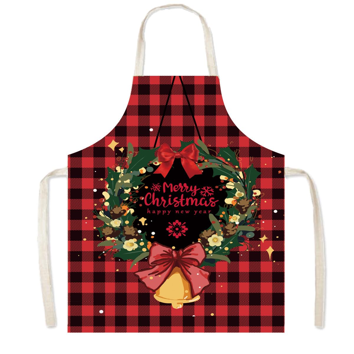 Kids Apron Costume Prop for Girls Boys Cosplay Party Cooking Baking
