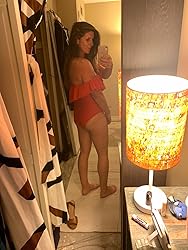 Zinpretty One Piece Bathing Suit Tummy Control Off Shoulder Swimsuits | Desertcart Islands