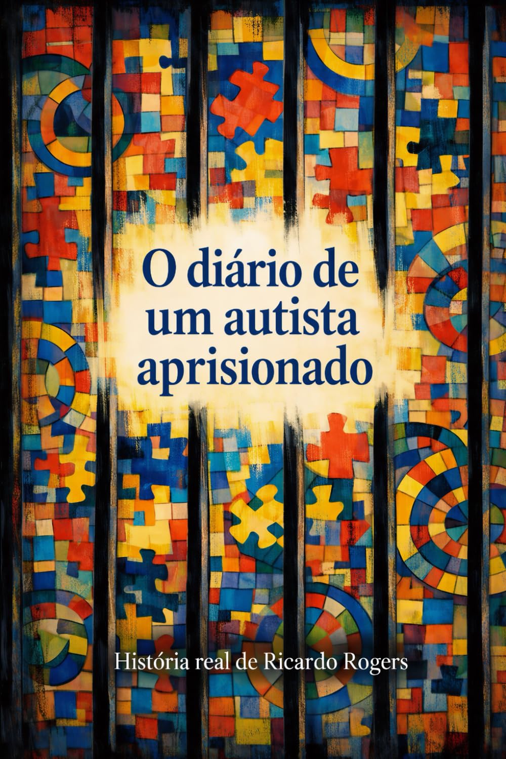 O diário de um autista aprisionado: A história de Ricardo Rogers