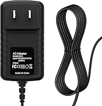Dysead 12V AC/DC Adapter Compatible with Yamaha DTX Series Electronic Drum DTX520 DTX530 DTX540 DTX560K DTX560SP DTX750 DTX700 DTX700K DTX700SP DTX400 DTX400K DTX430 DTX450 DTX500 Power Supply