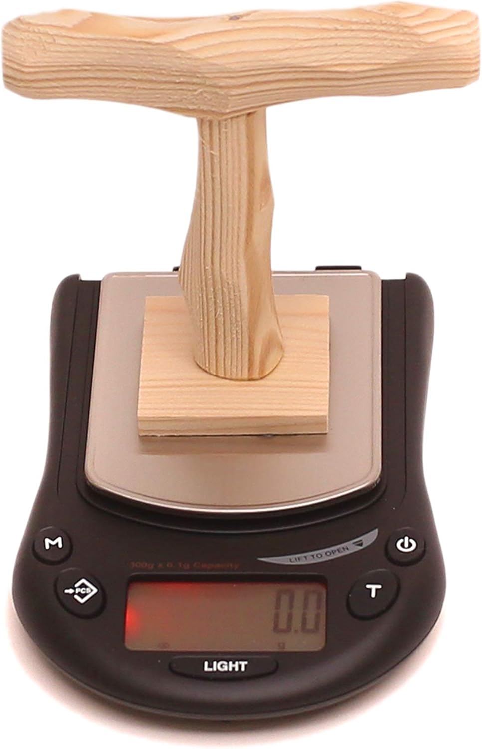 Mini NU Perch Parakeet Training Scale - Small Parrots & Parakeets