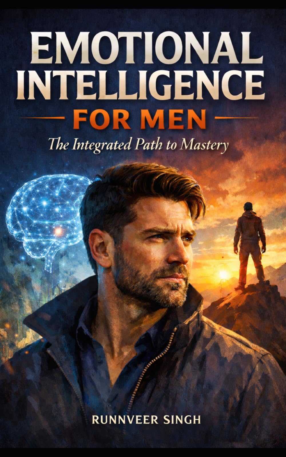EMOTIONAL INTELLIGENCE FOR MEN: The Integrated Path to Mastery