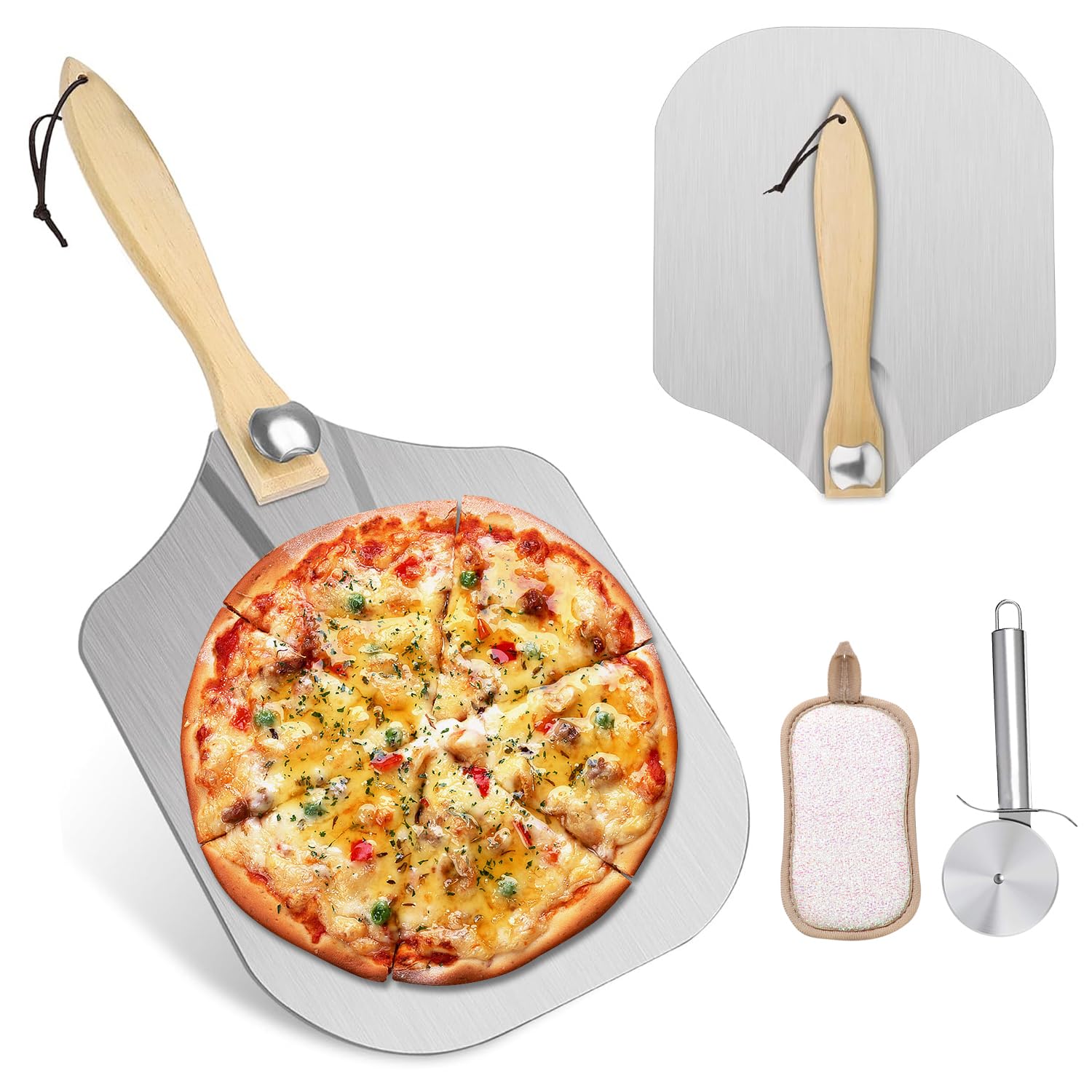 pelle à pizza 30 cm
