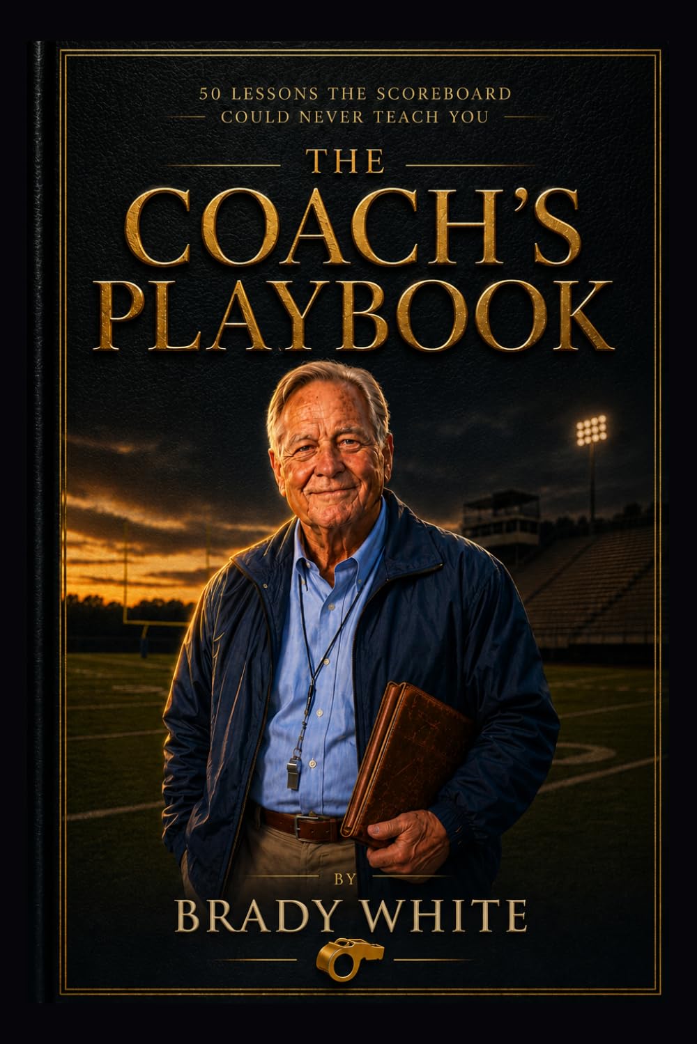 The Coach's Playbook: 50 Lessons the Scoreboard Could Never Teach You