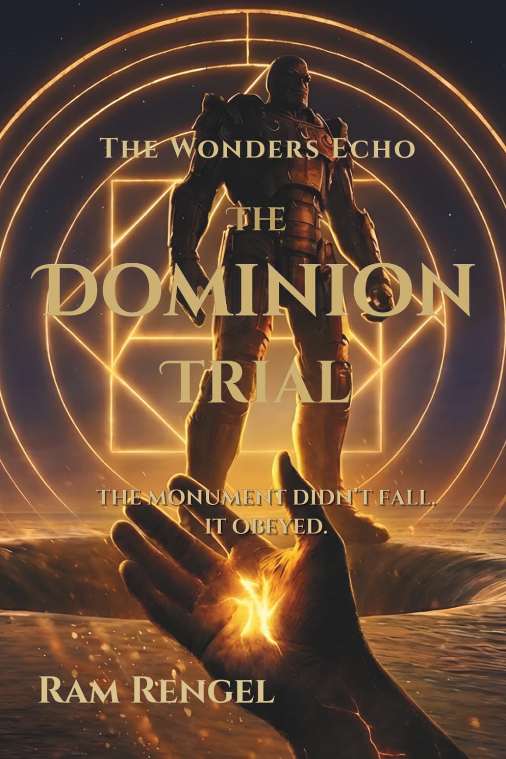 The Wonders Echo: The Dominion Trial