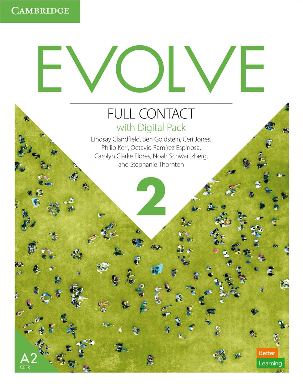 Amazon | Evolve Level 2 Full Contact with Digital Pack 