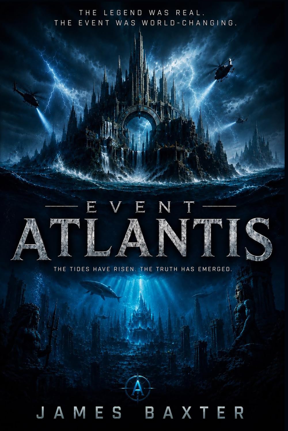 Event Atlantis: The Tide Has Risen. The Truth Has Emerged.